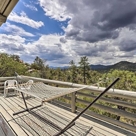 Bright Prescott Studio With Thumb Butte Views! 외부 사진