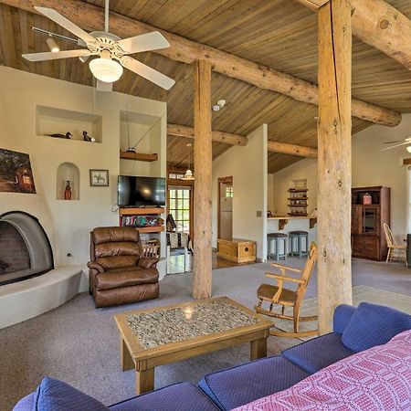 Bright Prescott Studio With Thumb Butte Views! 외부 사진
