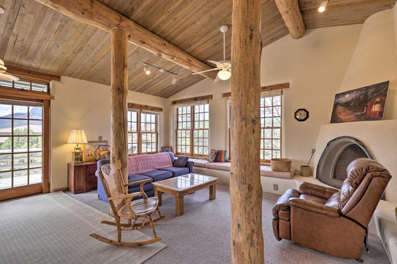 Bright Prescott Studio With Thumb Butte Views! 외부 사진