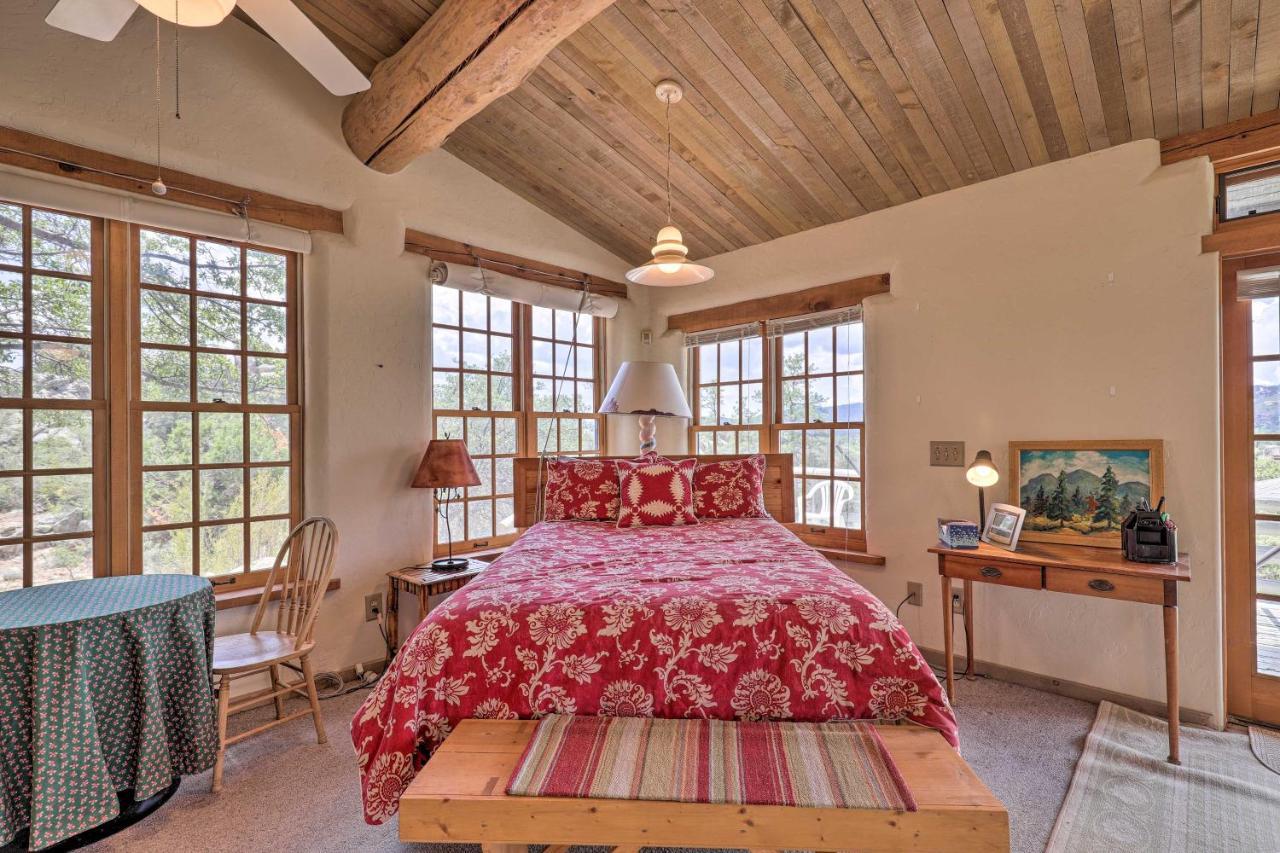 Bright Prescott Studio With Thumb Butte Views! 외부 사진
