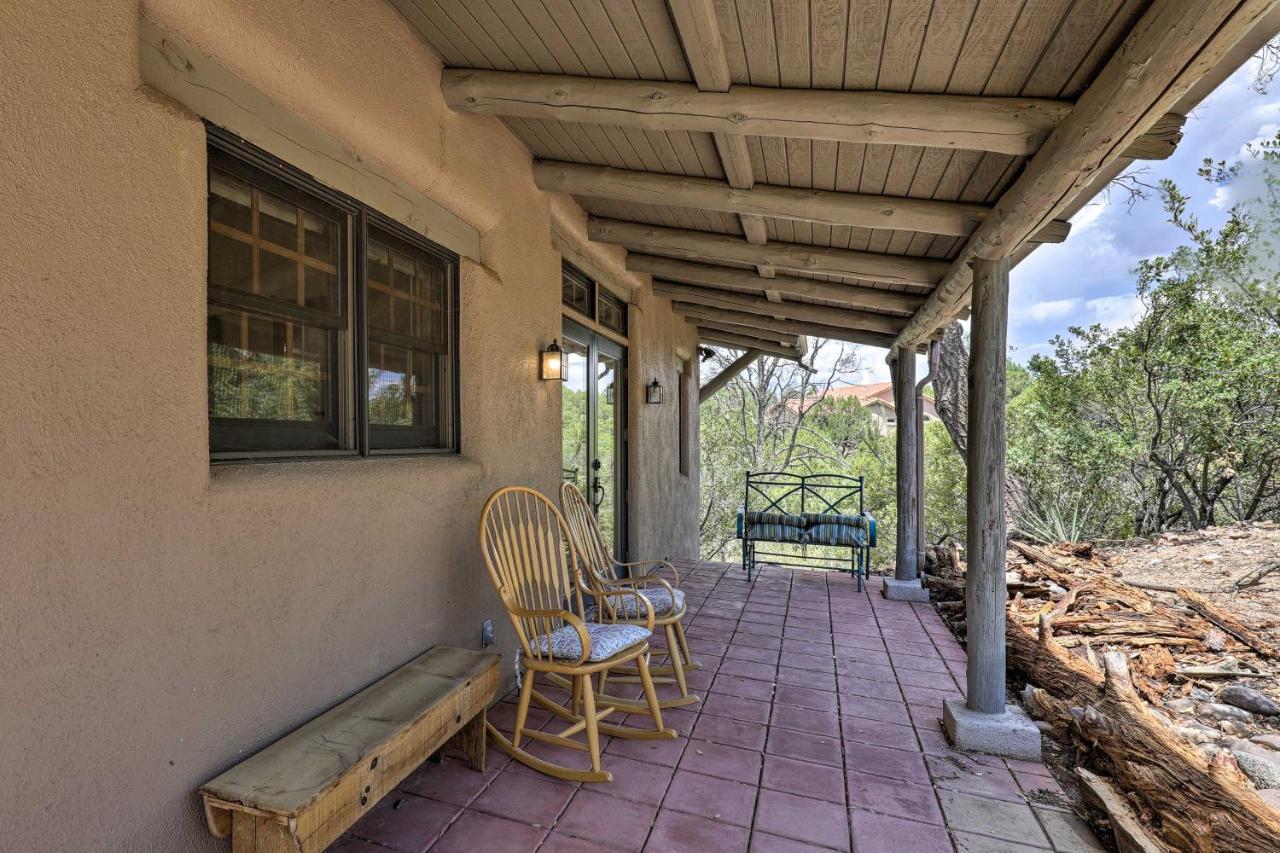 Bright Prescott Studio With Thumb Butte Views! 외부 사진