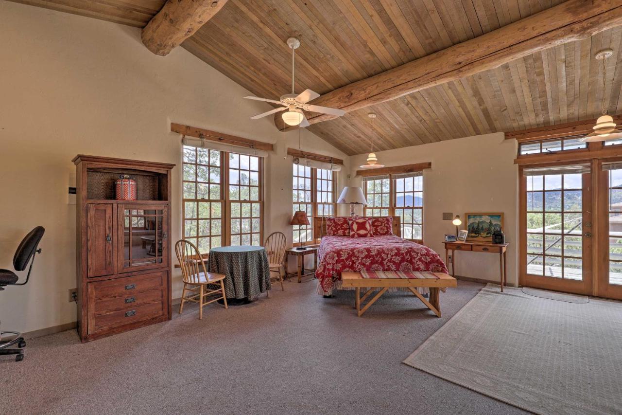 Bright Prescott Studio With Thumb Butte Views! 외부 사진